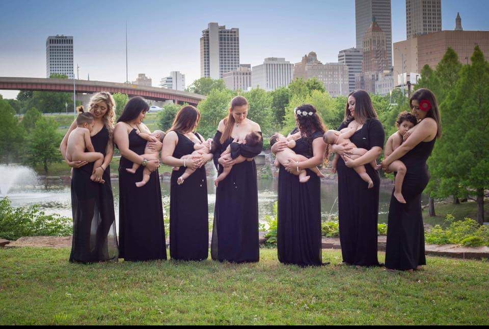 Volunteer Peer Support Coalition of Oklahoma Breastfeeding Advocates