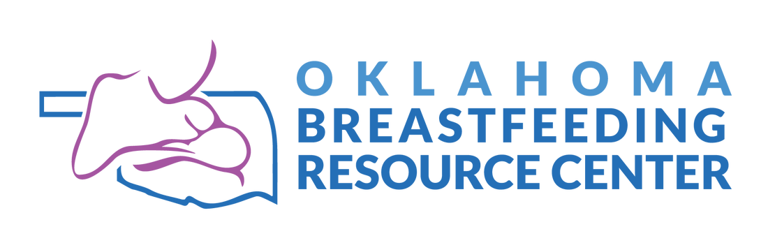 Oklahoma Breastfeeding Resource center logo